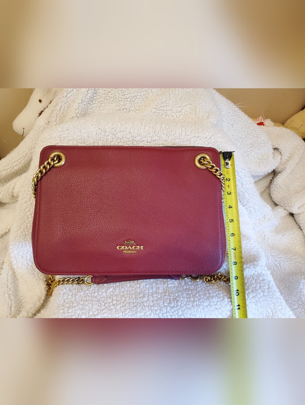 NWT Coach Bryant Convertible Crossbody MSRP $395